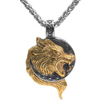 Colar lobo sköll valor por defeito título