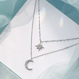 Colar lua feminino valor por defeito título