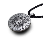 Colar mitologia nórdica yggdrasil valor por defeito título