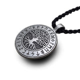 Colar mitologia nórdica yggdrasil valor por defeito título