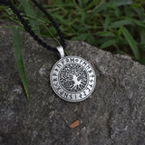 Colar mitologia nórdica yggdrasil valor por defeito título