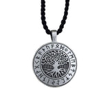 Colar mitologia nórdica yggdrasil valor por defeito título
