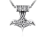 Colar mjölnir corvo valor por defeito título