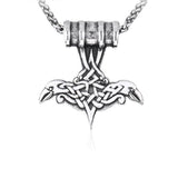 Colar mjölnir corvo valor por defeito título