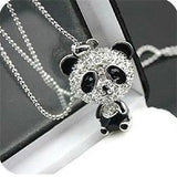 Colar panda diamante 1