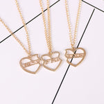 Colar para 3 amigas
