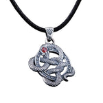 Colar serpente de midgard prata valor por defeito título