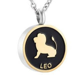 Colar signo astrológico leão valor por defeito título