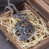 Colar triquetra