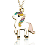 Colar unicórnio my little pony estilo 1