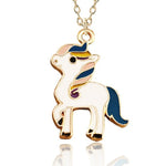 Colar unicórnio my little pony estilo 2