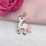 Colar unicórnio my little pony