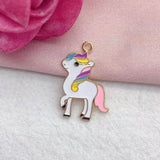 Colar unicórnio my little pony
