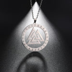 Colar valknut valor por defeito título
