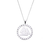 Colar valknut valor por defeito título
