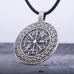Colar vegvísir prateado valor por defeito título
