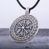 Colar vegvísir prateado valor por defeito título