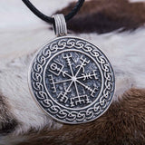 Colar vegvísir prateado valor por defeito título