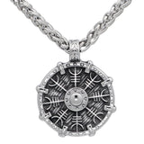 Colar vegvísir valor por defeito título