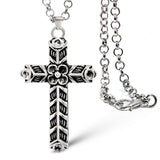 Colar viking cruz athelstan valor por defeito título
