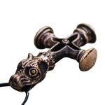 Colar viking de olaf valor por defeito título