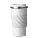 Copo térmico para o trabalho branco