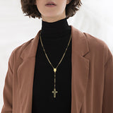 Cruz rosa-cruz