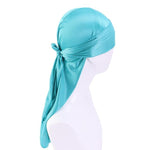 Durag azul claro valor por defeito título