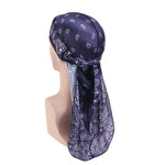 Durag azul streetwear valor por defeito título