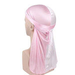 Durag branco e rosa valor por defeito título