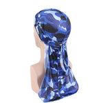 Durag camuflado azul valor por defeito título