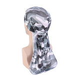 Durag cinzento militar valor por defeito título