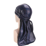 Durag couro de crocodilo preto valor por defeito título