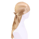 Durag dourado valor por defeito título