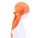 Durag laranja valor por defeito título
