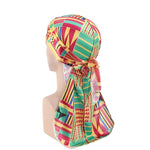 Durag multicolor valor por defeito título