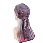 Durag paisley couro de crocodilo valor por defeito título