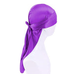 Durag roxo valor por defeito título