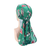 Durag verde com penas valor por defeito título