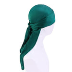 Durag verde valor por defeito título