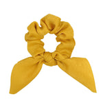 Elástico amarelo para cabelo valor por defeito título