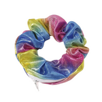 Elástico de cabelo arco-íris valor por defeito título