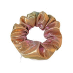 Elástico de cabelo bege com bolso valor por defeito título