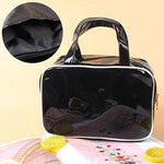 Estojo de maquilhagem preto preto