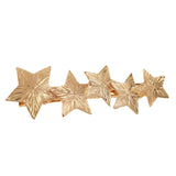 Gancho de cabelo estrelas valor por defeito título