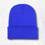 Gorro azul título por defeito