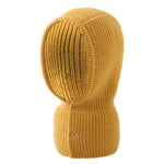 Gorro balaclava amarelo de inverno título por defeito