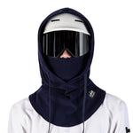 Gorro balaclava azul-escuro homem título por defeito