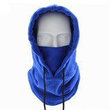 Gorro balaclava azul título por defeito
