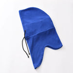 Gorro balaclava azul título por defeito